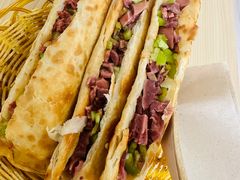 -驴肉火烧(新城铺店)