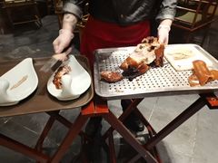 -那家小馆•北京菜•烤鸭(香山店)