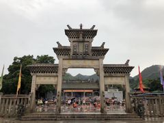 -悦城龙母祖庙
