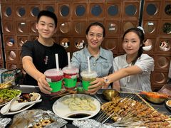 -老虎滩大连海鲜烧烤(建邺云锦路总店)