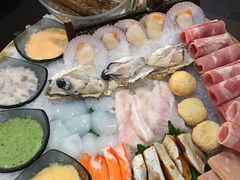 海鲜套餐-青柠记忆泰式海鲜火锅(合生汇购物中心店)