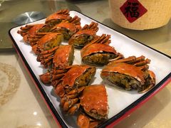 熟醉蟹-锡和无锡菜(景丽苑店)