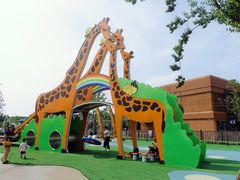 -季高兔窝窝亲子园(上海薰衣草公园店)