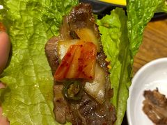 -釜山火炉韩式炭火烤肉(欧洲城店)