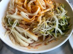 凉皮-西安饭庄·非遗陕菜(钟楼店)