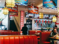 大堂-渔家风味·鲅鱼水饺·央视展播·海鲜天津菜(开发区店)