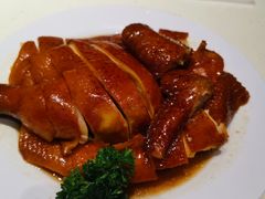 玫瑰豉油鸡-龙记香港茶餐厅(久光百货店)