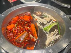 -井格重庆火锅(西直门凯德Mall店)