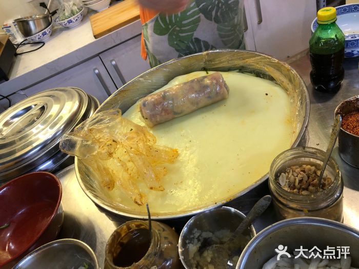 安徽阜阳卷馍(西单店)图片