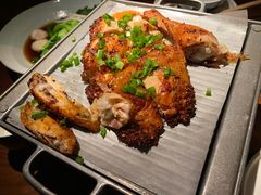 -绿茶餐厅(石家庄万象城店)