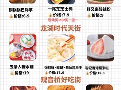 -八一路好吃街(雨田商务大厦店)