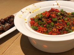 -渝信川菜 · 川味家常菜(财富购物中心店)