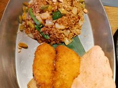 槟城炒饭-绿茵阁牛扒餐厅(客村店)