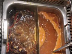 美蛙鸳鸯锅-重庆高老九火锅(文峰广场店)