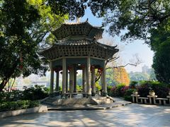 -荔湾湖公园