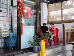 门面-闻道食府烙饼卷带鱼(原车耳营店原大觉寺店)