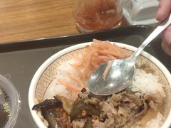 -食其家·牛丼咖喱(A世界店)