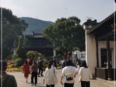 -无锡惠山寺