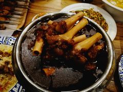羊棒骨-阿凡提餐厅(簋街店)