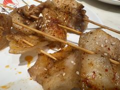 炭烤五花肉-阿胖龙虾(罍街店)