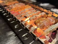 -很久以前羊肉串(农科路店)