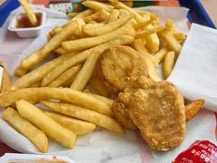 -汉堡王(北京三里屯购物中心)