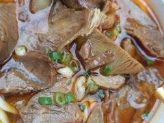 -燕子牛肉面(渣家路店)