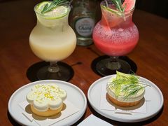 青苹果塔-Ten Olives甜点