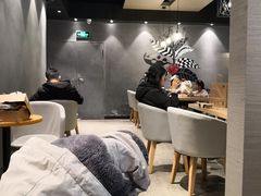 大堂-瑞幸咖啡(新世界中心店)