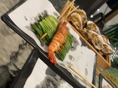 -啊溜烧烤·炭火传承(南澳店)