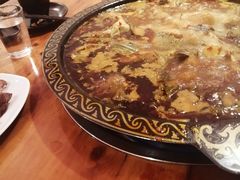 -三道苗苗鱼·美蛙黄辣丁(八里店)