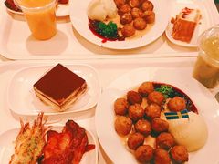 提拉米苏蛋糕-宜家·瑞典风味餐厅(北京西红门店)
