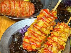 -哼蟹二将·烤肉酱蟹(合生汇店)