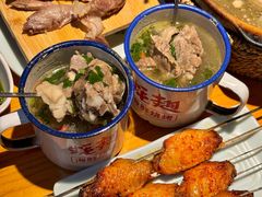 -蚝翅·海鲜粥·烧烤·龙虾季(海曙天一店)