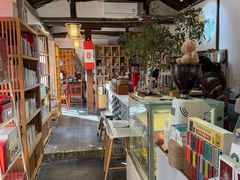 -甲乙丁書店·书茶咖·四合院