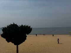 -青岛第一海水浴场