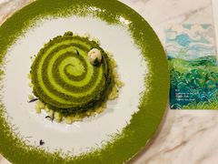 茶韵甜品－青田-théATRE 茶聚场(王府中環店)