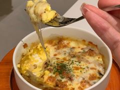 芝士烤香蕉-赤火牛排(金狮广场店)