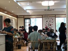 大堂-哈尔滨春饼(朝山街店)