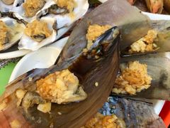 -海口骑楼小吃街