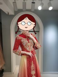 -衣贝姿婚纱礼服馆