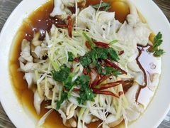 葱油鸟贝-林之六八·6886大连老菜馆
