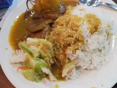 咖啡牛脷飯-兰芳园(上环店)