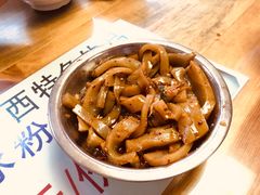 鸡豆凉粉-88号小吃店·经典云南菜·地道纳西美食