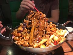 -胖哥俩肉蟹煲(杭州下沙学林街店)