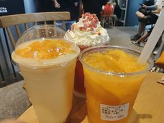-MAMACHA妈妈茶(岳麓山店)