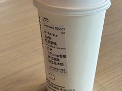 红茶拿铁-星巴克臻选(深圳沙井海岸城店)