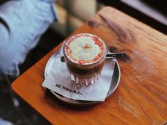 -BE NORMAL CAFE(霞溪路店)