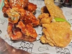 -BOPEYE·波派炸鸡(九霄天地店)