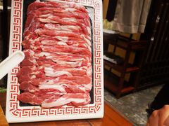 -鑫隆四季涮肉(八角畅游店)